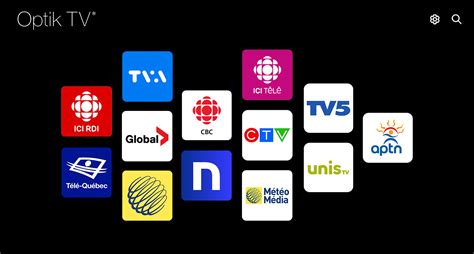 telus optik tv channel listing.